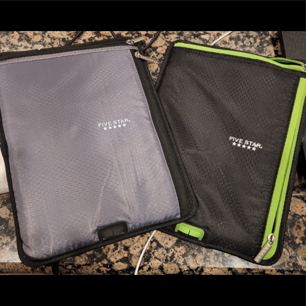 5 Star Electronics Case